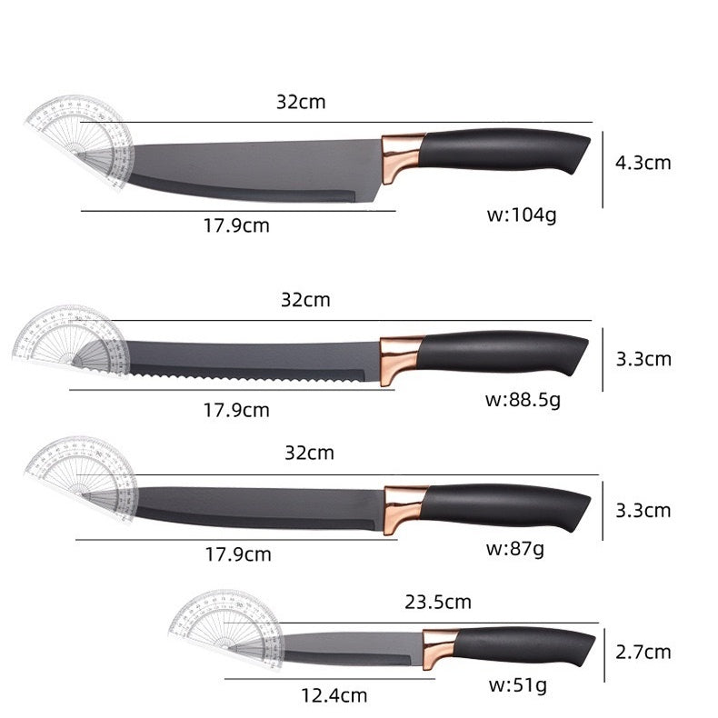 Kit Utensílios de Cozinha – Completo para Todas as Receitas - LK House