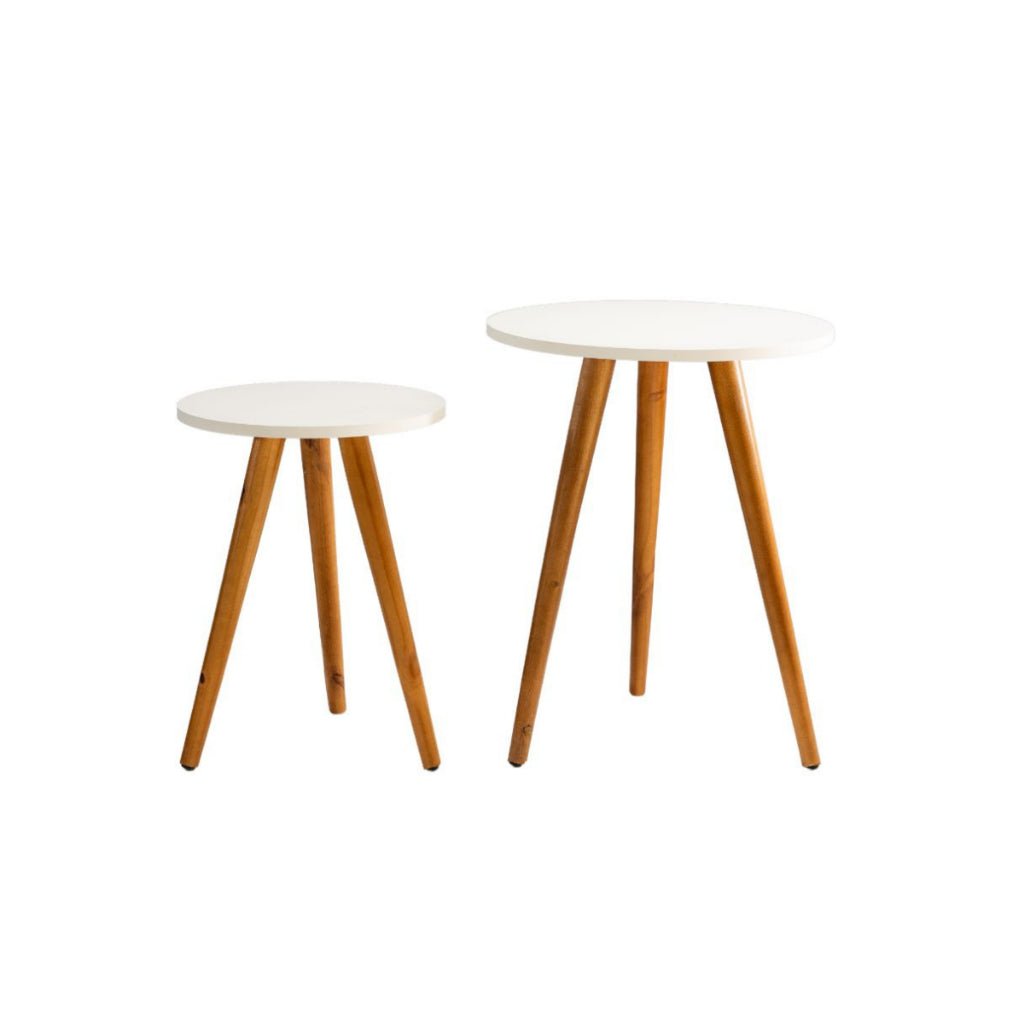 Mesa de Apoio Pé Palito – Elegância e Funcionalidade para Seu Espaço - LK House