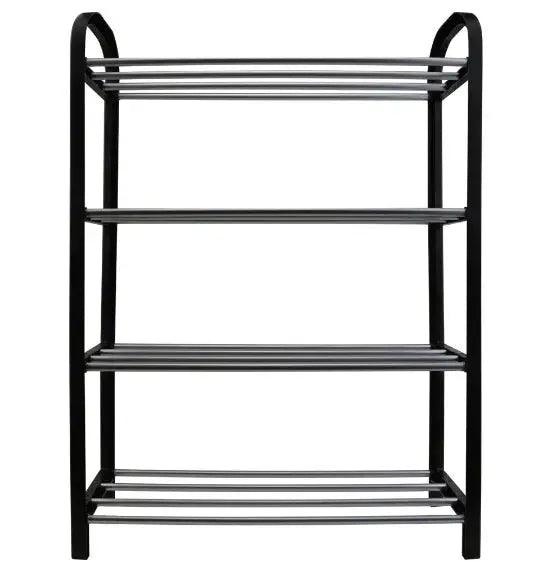 Sapateira Organizador 4 Prateleiras para 8 pares Desmontável - LK House