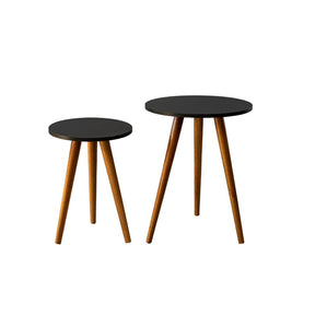 Mesa de Apoio Pé Palito – Elegância e Funcionalidade para Seu Espaço - LK House
