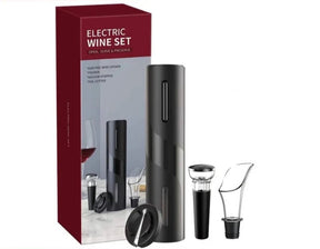 Saca rolha automático de garrafas de vinho - LK House