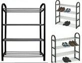 Sapateira Organizador 4 Prateleiras para 8 pares Desmontável - LK House