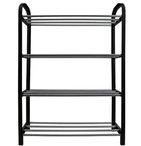Sapateira Organizador 4 Prateleiras para 8 pares Desmontável - LK House